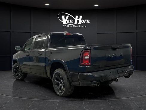 New 2026 RAM 1500 4x4 Crew Cab image 3