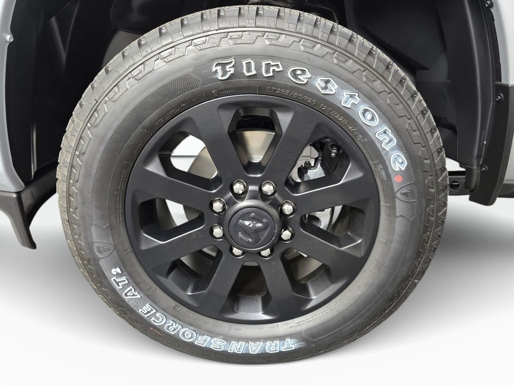 New 2026 RAM 2500 Big Horn AWD/4WD image 12