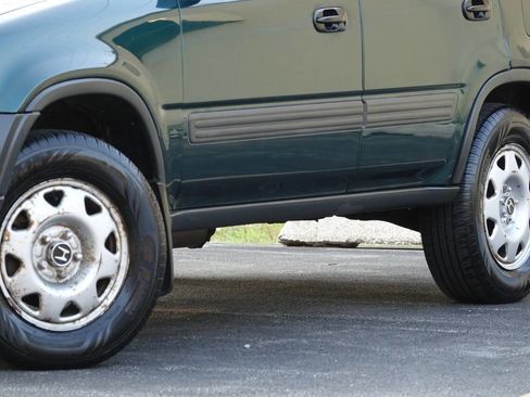 Used 2000 Honda CR-V LX image 7