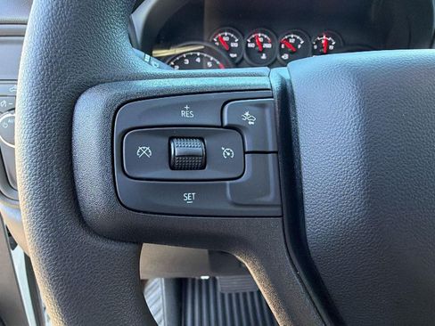 New 2026 Chevrolet Silverado 1500 Custom RWD image 22