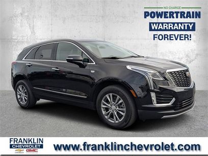 Used 2021 Cadillac XT5 Premium Luxury