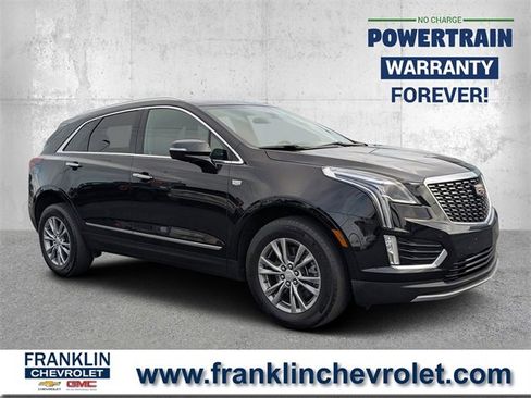 Used 2021 Cadillac XT5 Premium Luxury image 1