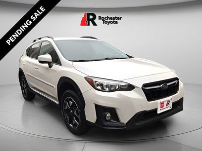 Used 2020 Subaru Crosstrek 2.0i Premium