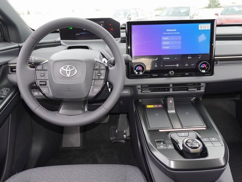 New 2026 Toyota bZ XLE image 8