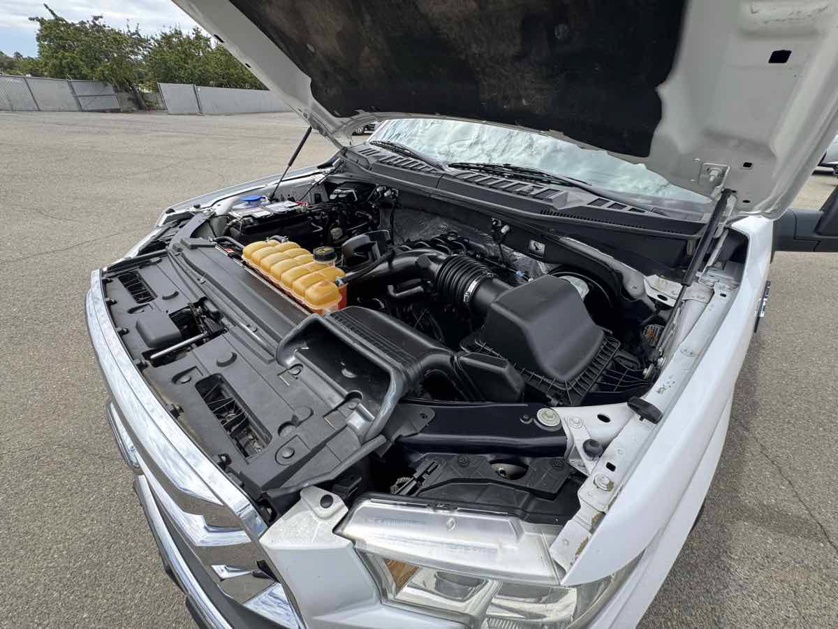 Used 2015 Ford F150 XLT RWD image 38
