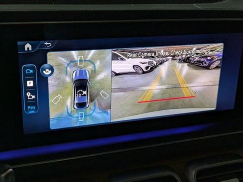 New 2026 Mercedes-Benz GLE 53 AMG 4MATIC Coupe image 12