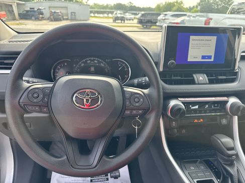 New 2025 Toyota RAV4 LE image 16