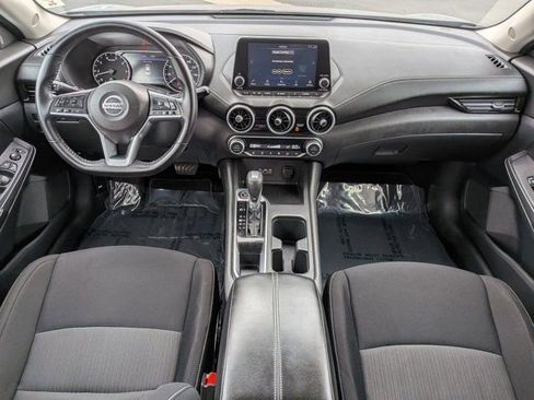 Used 2020 Nissan Sentra SV FWD image 15
