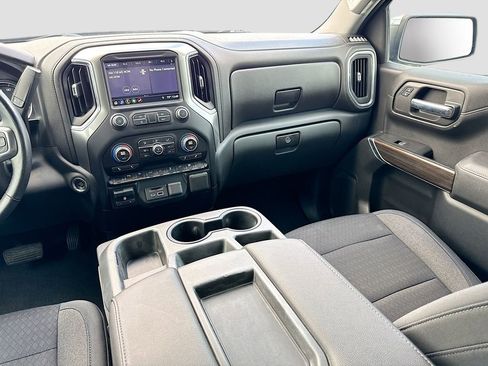 Used 2019 Chevrolet Silverado 1500 LT w/ Texas Edition image 29