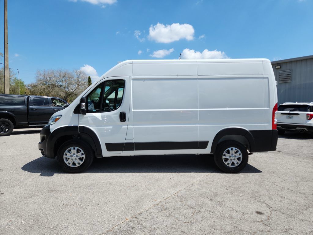 New 2026 RAM ProMaster 2500 w/ Quick Order Package 22G SLT FWD image 6