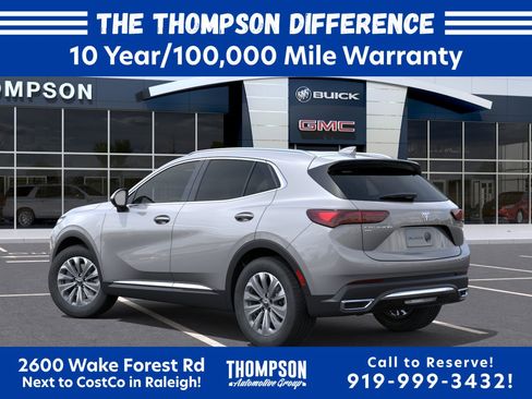 New 2026 Buick Envision Preferred AWD/4WD image 6