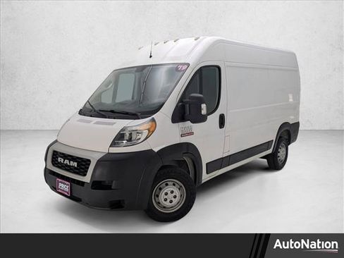 Used 2019 RAM ProMaster 1500 FWD image 1