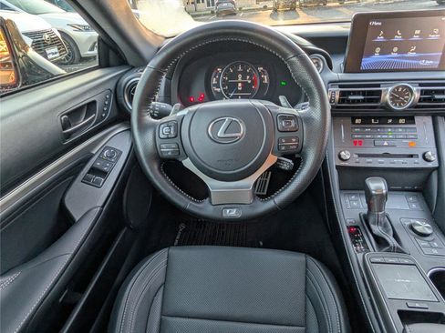 Certified 2023 Lexus RC 300 F Sport image 17