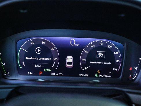 New 2025 Honda Accord Sport image 28