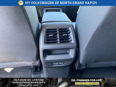 New 2026 Volkswagen Tiguan S image 17