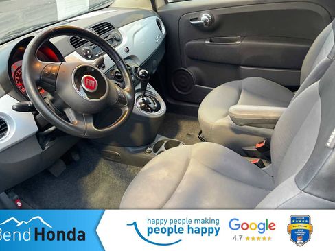 Used 2013 FIAT 500 Pop image 13