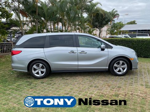 Used 2020 Honda Odyssey EX-L image 8