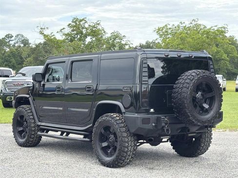 Used 2008 HUMMER H2 AWD/4WD image 4