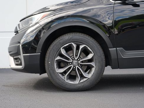Used 2021 Honda CR-V EX image 11