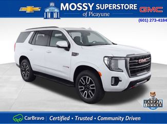 Used 2024 GMC Yukon AT4 video 2