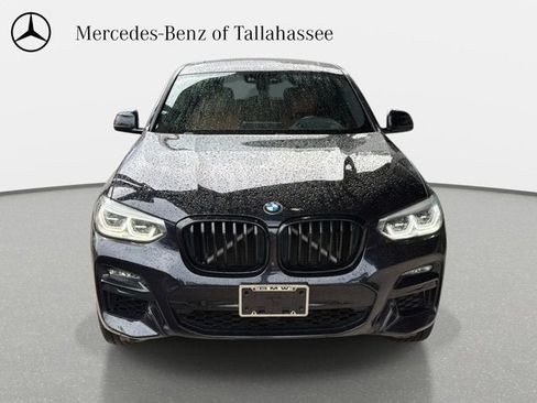 Used 2021 BMW X4 M40i w/ Premium Package AWD/4WD image 2