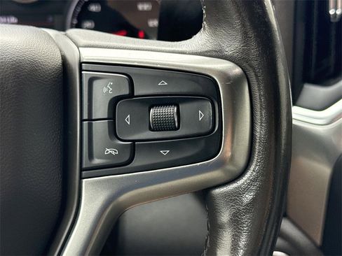 Used 2020 Chevrolet Silverado 1500 RST image 35