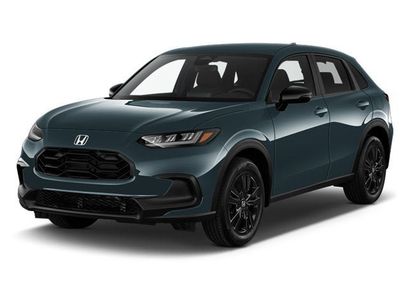 New 2026 Honda HR-V Sport