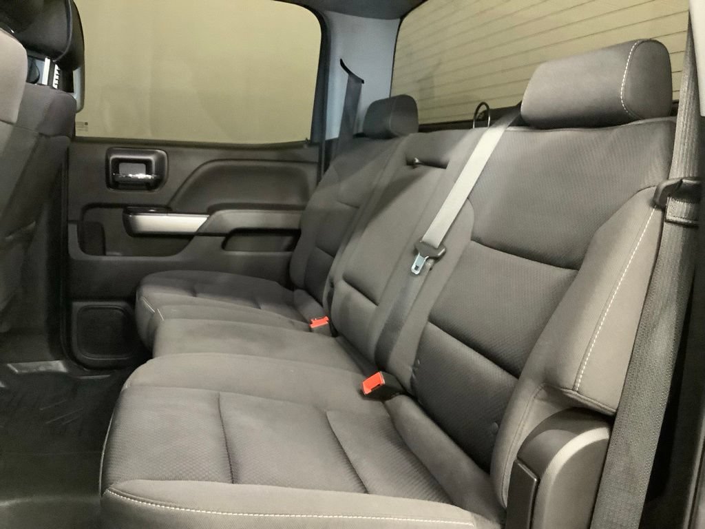 Used 2018 Chevrolet Silverado 2500 LT w/ Custom Sport Edition AWD/4WD image 8