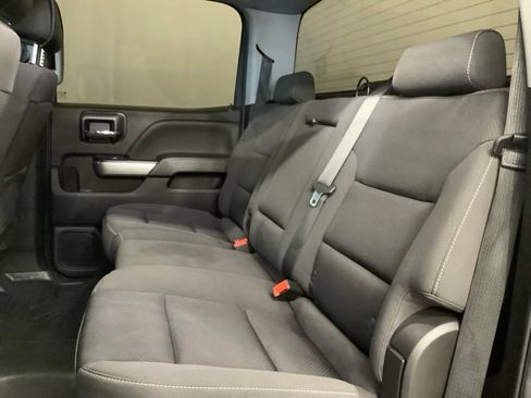 Used 2018 Chevrolet Silverado 2500 LT w/ Custom Sport Edition AWD/4WD image 8