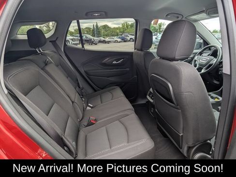 Certified 2023 GMC Terrain SLE w/ Driver Convenience Package AWD/4WD image 12