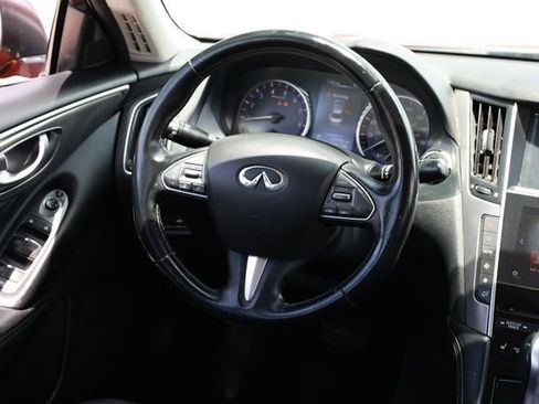 Used 2014 INFINITI Q50 Premium w/ All Weather Package RWD image 32