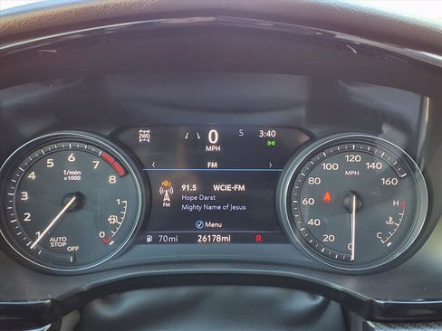 Used 2022 Cadillac XT6 Sport w/ Technology Package image 30