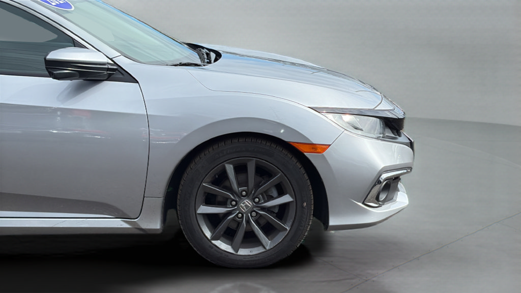 Used 2021 Honda Civic EX image 25