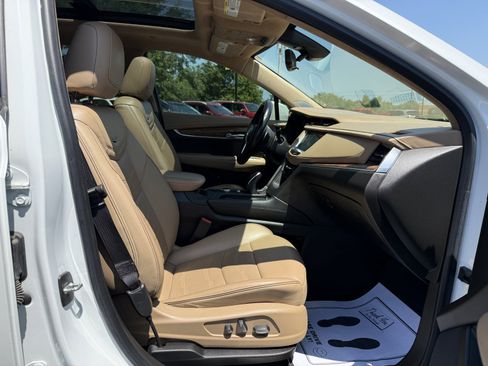 Used 2020 Cadillac XT5 Premium Luxury w/ Platinum Package image 11