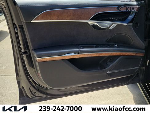 Used 2019 Audi A8 L 3.0T w/ Luxury Package AWD/4WD image 25