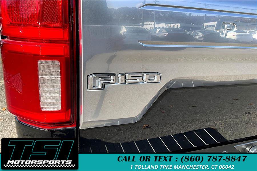 Used 2018 Ford F150 Platinum w/ Equipment Group 701A Luxury AWD/4WD image 8