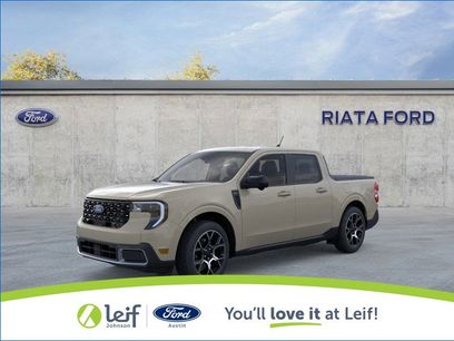 New 2025 Ford Maverick Lariat