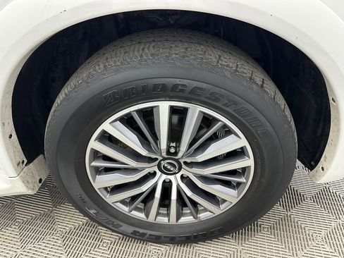 Used 2023 Nissan Armada SL RWD image 14
