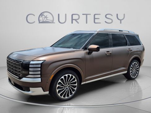 New 2026 Hyundai Palisade Calligraphy FWD image 1