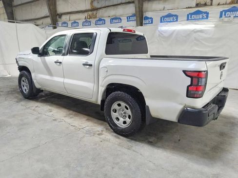 Used 2023 Nissan Frontier S w/ Technology Package RWD image 4