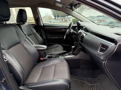 Used 2014 Toyota Corolla S image 9