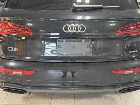 Used 2025 Audi Q5 2.0T Premium w/ Convenience Plus Package AWD/4WD image 39