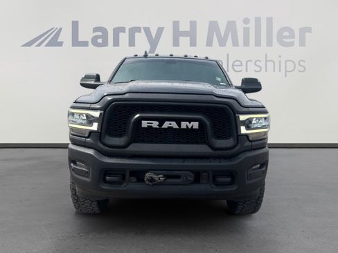 Used 2019 RAM 2500 Power Wagon AWD/4WD image 8