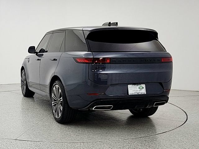 Certified 2026 Land Rover Range Rover Sport Dynamic SE AWD/4WD image 6