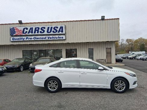 Used 2015 Hyundai Sonata SE image 10