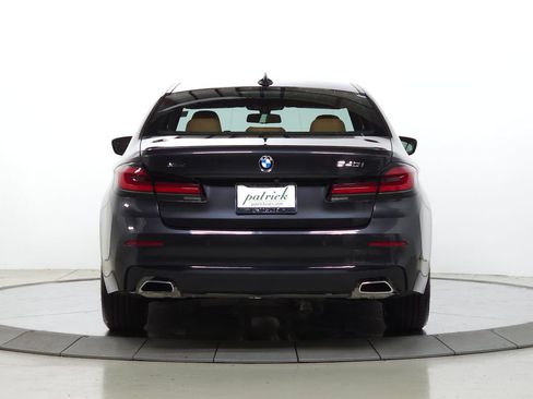 Used 2023 BMW 540i xDrive w/ Premium Package AWD/4WD image 6