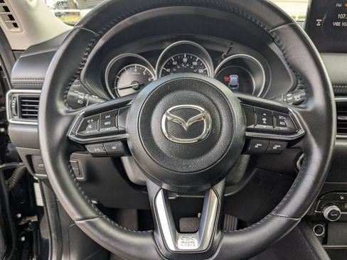 Used 2025 MAZDA CX-5 AWD 2.5 S w/ Preferred Package image 17