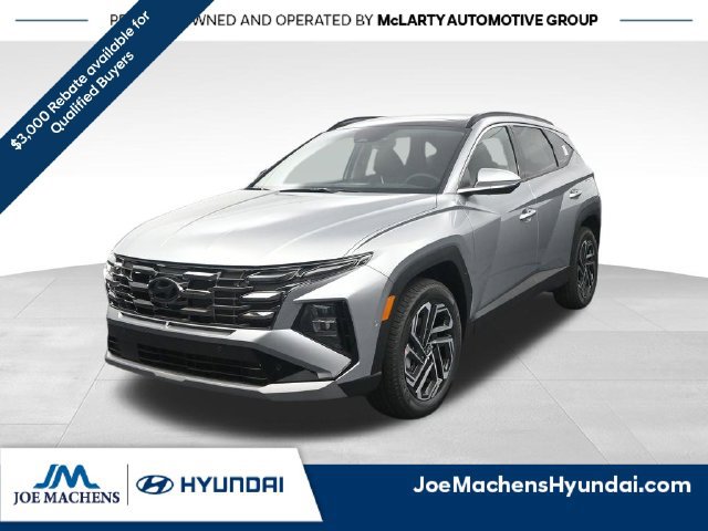 New 2026 Hyundai Tucson Limited AWD/4WD image 5