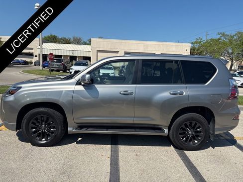 Used 2023 Lexus GX 460 Premium w/ Premium Package image 13