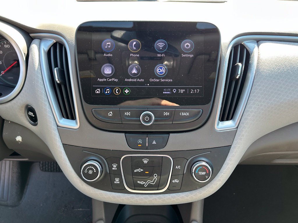 Used 2023 Chevrolet Malibu LS FWD image 21